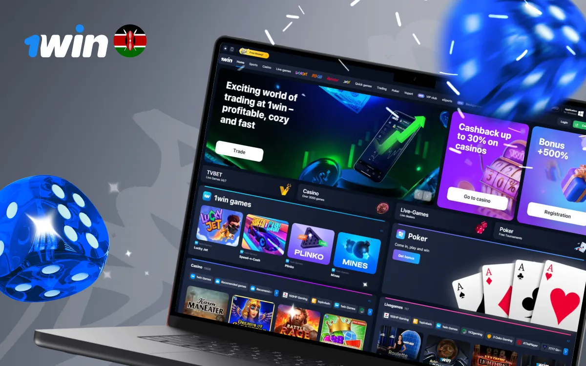 1win Nigeria: Licensed Casino and Sportsbook